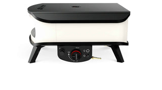 Cozze Rotate 17 gas pizza oven with rotating stone and LED light, 42,5 cm