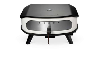 Cozze Rotate 17 gas pizza oven with rotating stone and LED light, 42,5 cm