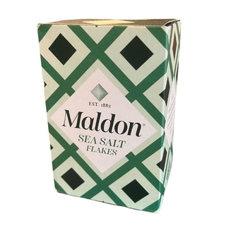 Maldon sea salt flakes 250g