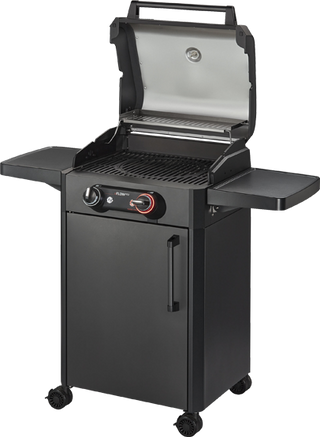 Electric Grill Enders eFlow Pro 2 Turbo Shadow with Turbo Zone, Graphite Colours