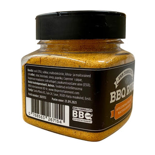 Enn Tobreluts garšvielu maisījums BBQ RUB Apelsīns, 200 g 