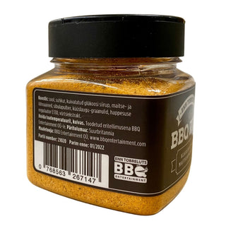 Enn Tobreluts prieskonių mišinys BBQ RUB Klasikinis, 200 g