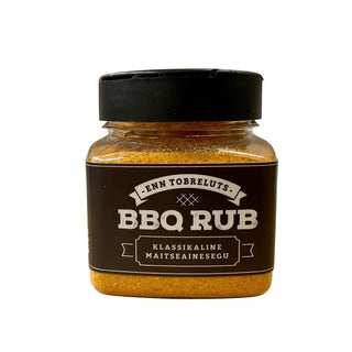 Enn Tobreluts Spice Blend BBQ Rub Classic, 200 g