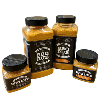 Enn Tobreluts garšvielu maisījums BBQ RUB Apelsīns, 200 g 