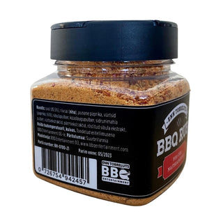 Enn Tobreluts garšvielu maisījums BBQ RUB Piri-Piri, 200 g