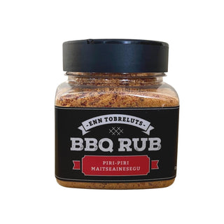 Enn Tobreluts Spice Blend BBQ Rub Piri Piri, 200g