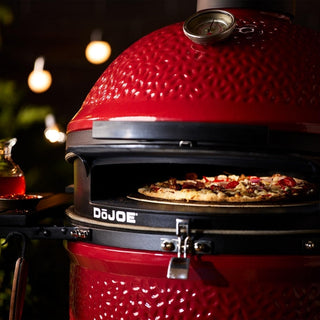 Digitālais - oglekļa kamado Gerget Kamado Joe Konnected Joe