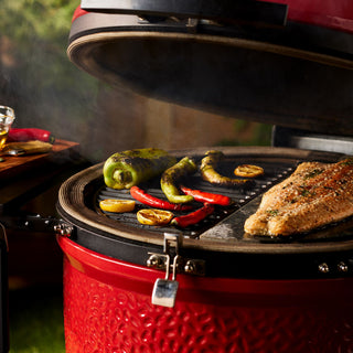 Carbon Kamado Grill Kamado Joe Classic III