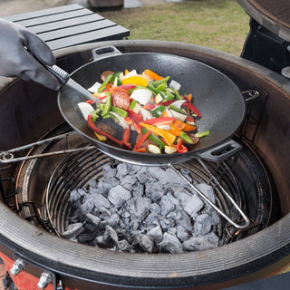 Carbon Kamado Gerget Kamado Joe Big Joe III