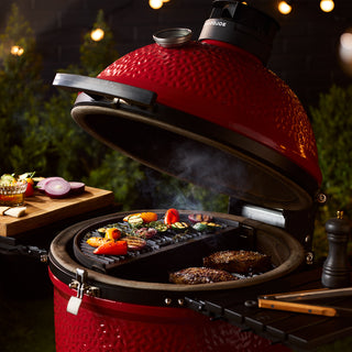 Digitālais - oglekļa kamado Gerget Kamado Joe Konnected Joe