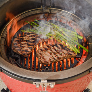 Carbon Kamado Grill Kamado Joe Classic III