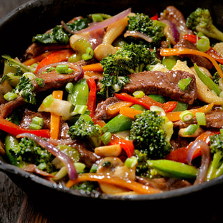 Kamado Joe carbon WOK pan