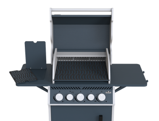 NAPOLEON BBQ MINI Grill for Kids Play, copy of the Rogue® 425 Napoleon KIDS BBQ Grill, wooden