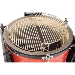 Carbon Kamado Grill Kamado Joe Classic III