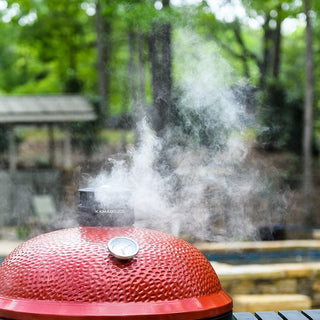 Kamado Joe Big Joe III, Ø 61 cm, red