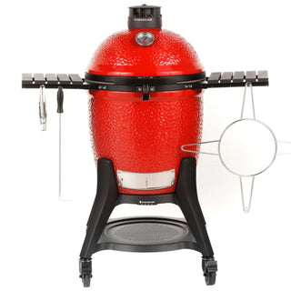 Kamado Joe Classic III, Ø 46 cm, red