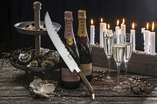 Sword for opening champagne STYLE DE VIE, Luxury Line, 44,5 cm