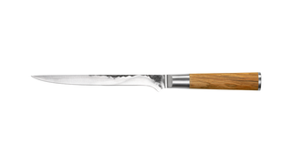 Japanese steel knife STYLE DE VIE Olive Forged, Fish Fillet, 18 cm (for filleting)