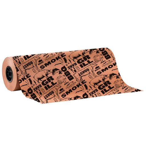 Gaļas papīrs TRAEGER x Oren Pink Butcher Paper, 53 m